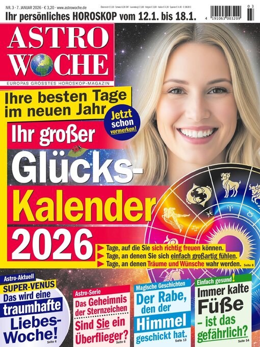 Title details for Astrowoche by Bauer Vertriebs KG - Available
